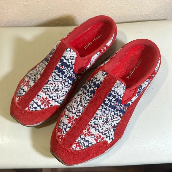 Easy Spirit slip on size 8 1/2 - Picture 1 of 6